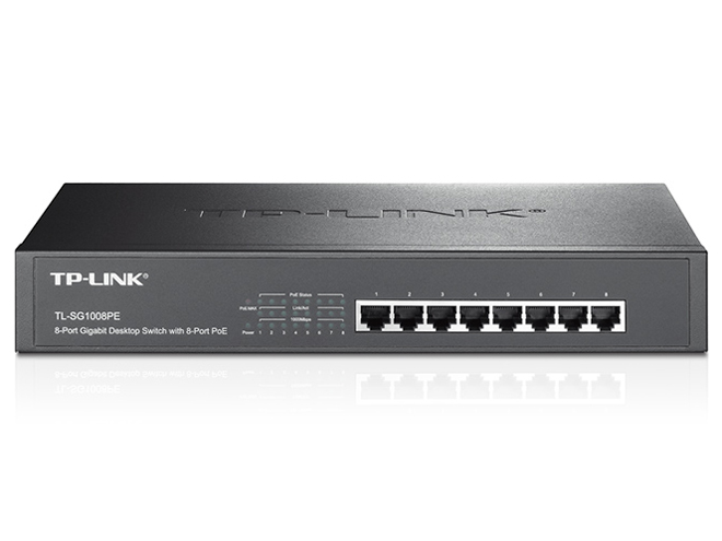 TL-SG1008PE �̐��i�摜