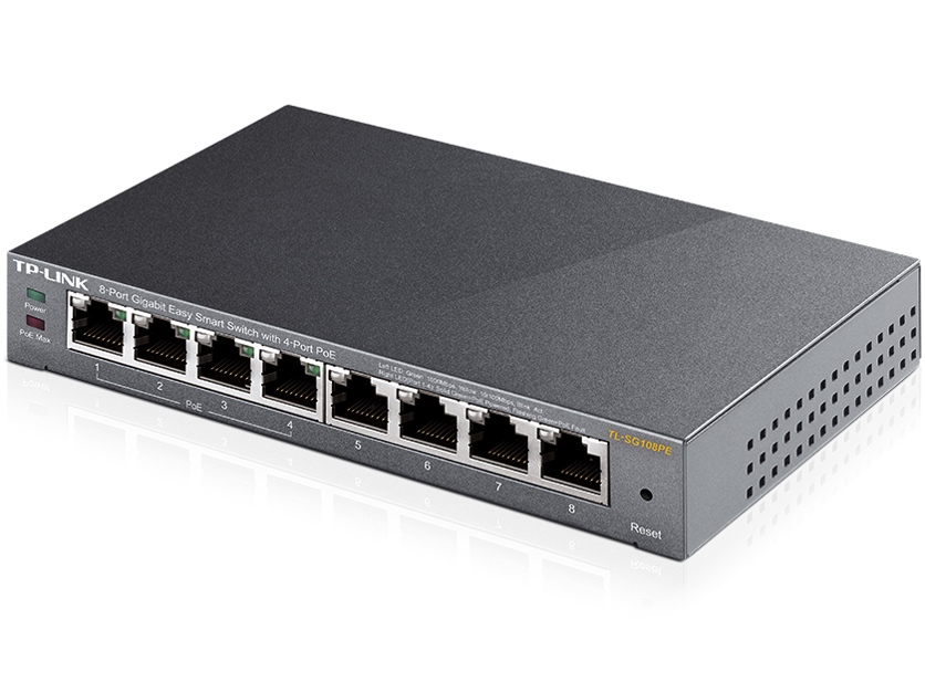 TL-SG108PE