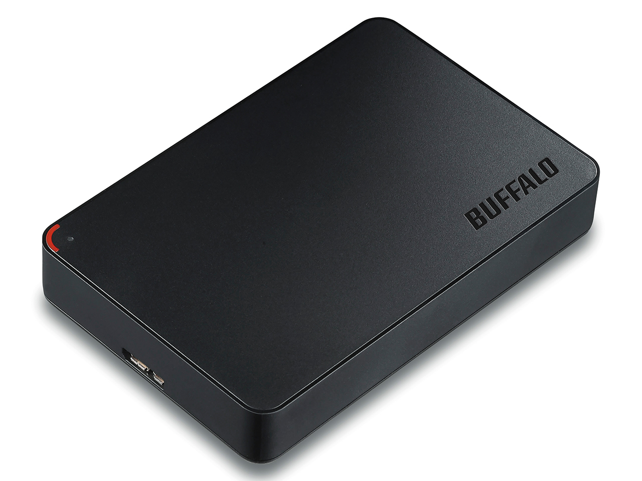MiniStation HD-PCF2.0U3-GBE [�u���b�N]