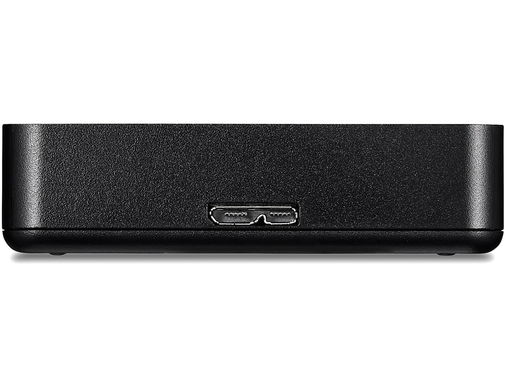 MiniStation HD-PCF2.0U3-GBE [�u���b�N]