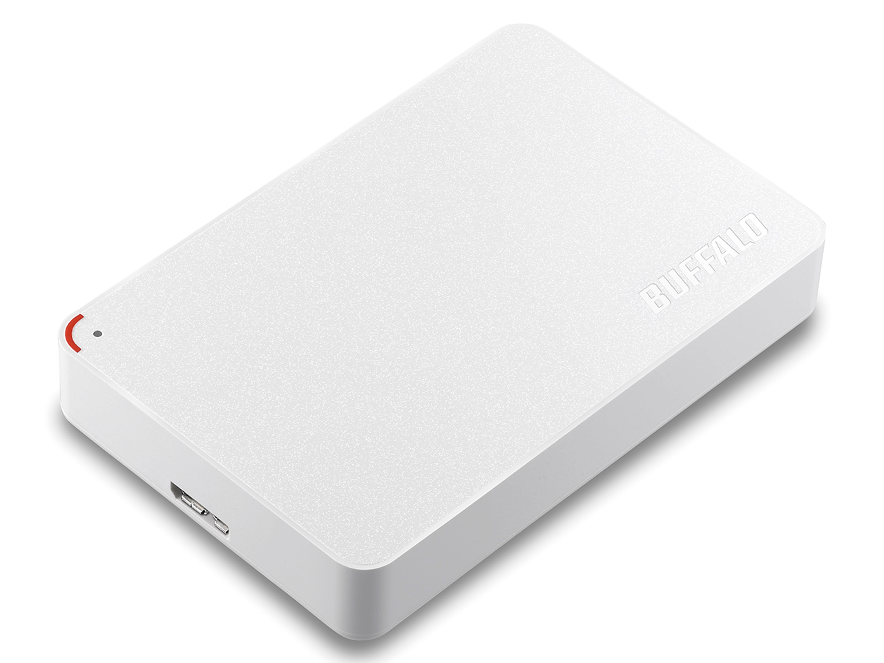 MiniStation HD-PCF2.0U3-GWE [�z���C�g]