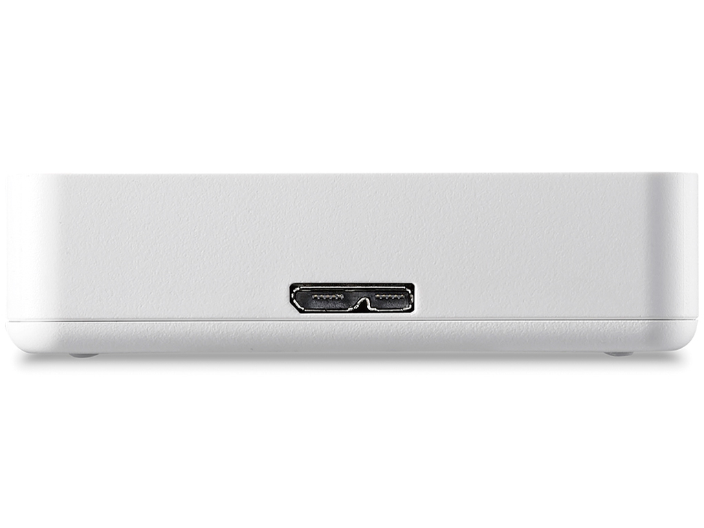 MiniStation HD-PCF2.0U3-GWE [�z���C�g]