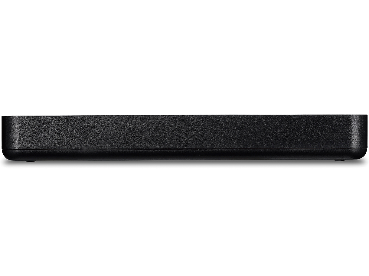 MiniStation HD-PCF1.0U3-BBE [�u���b�N]