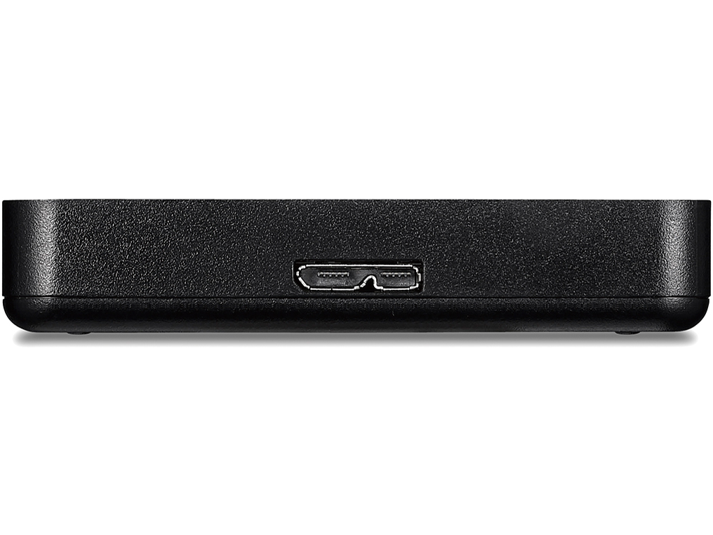 MiniStation HD-PCF1.0U3-BBE [�u���b�N]