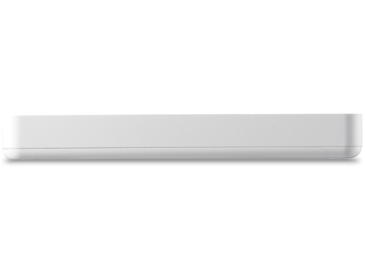 MiniStation HD-PCF1.0U3-BWE [�z���C�g]