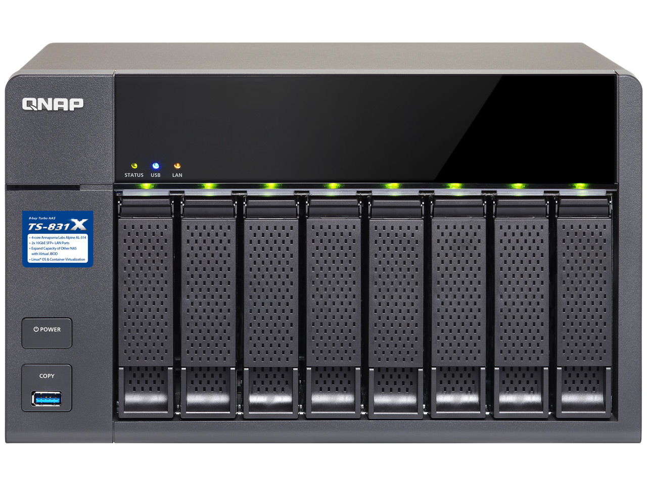 TS-831X-8G