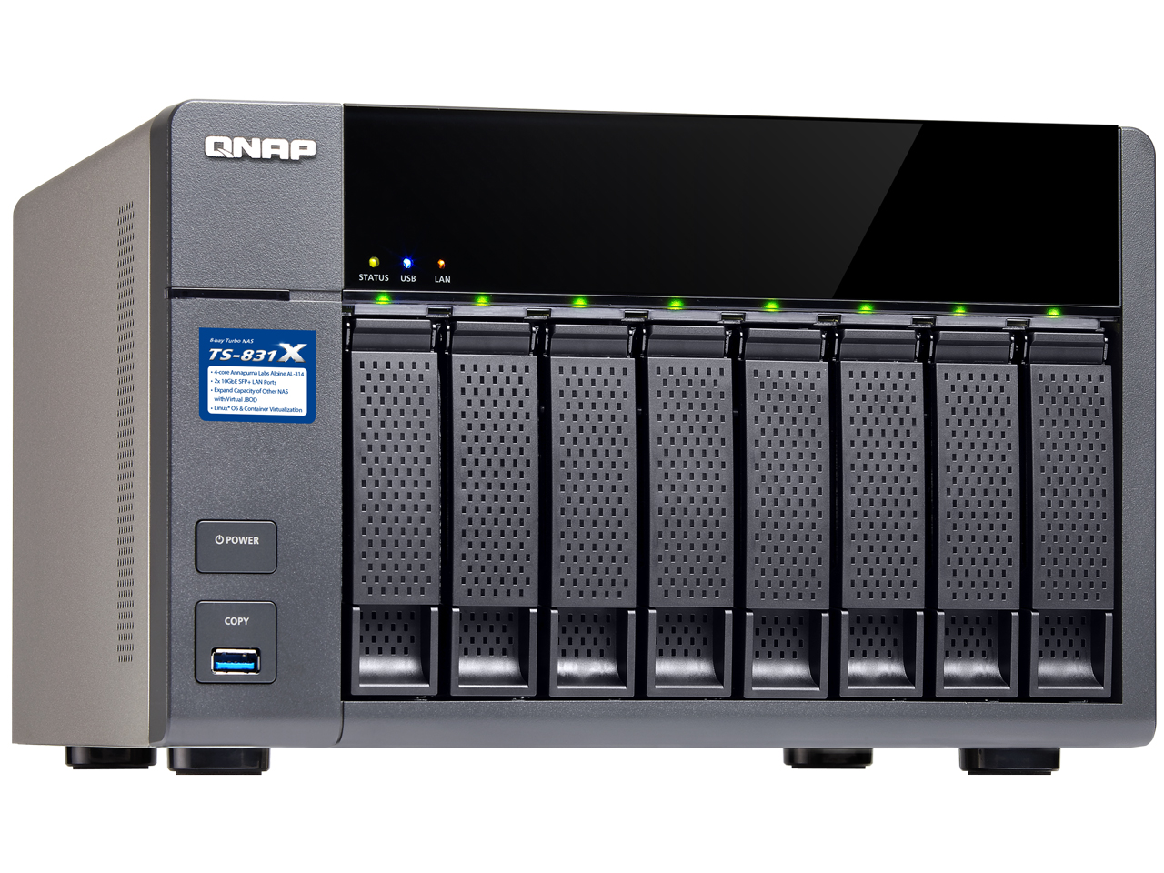 TS-831X-8G