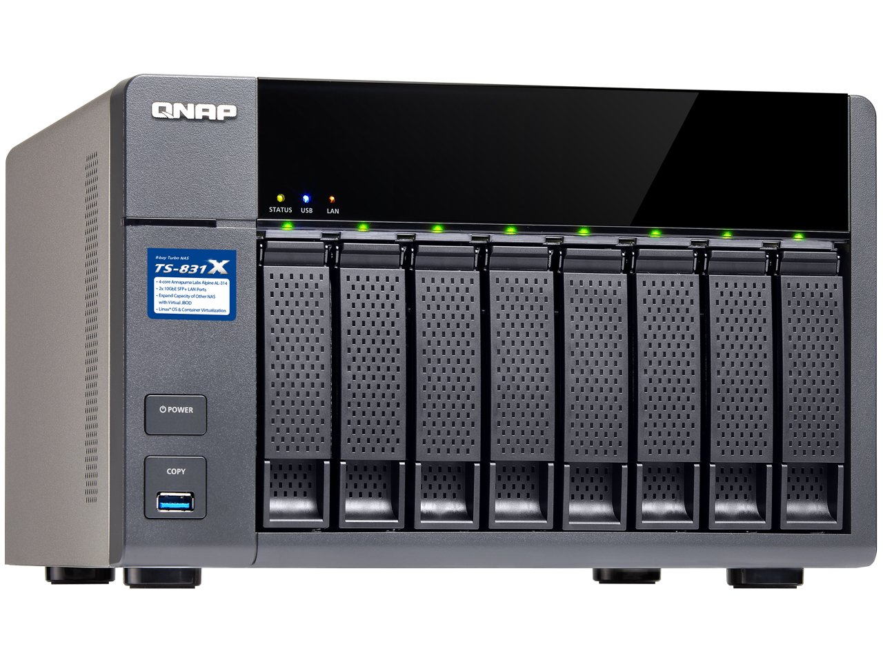 TS-831X-16G