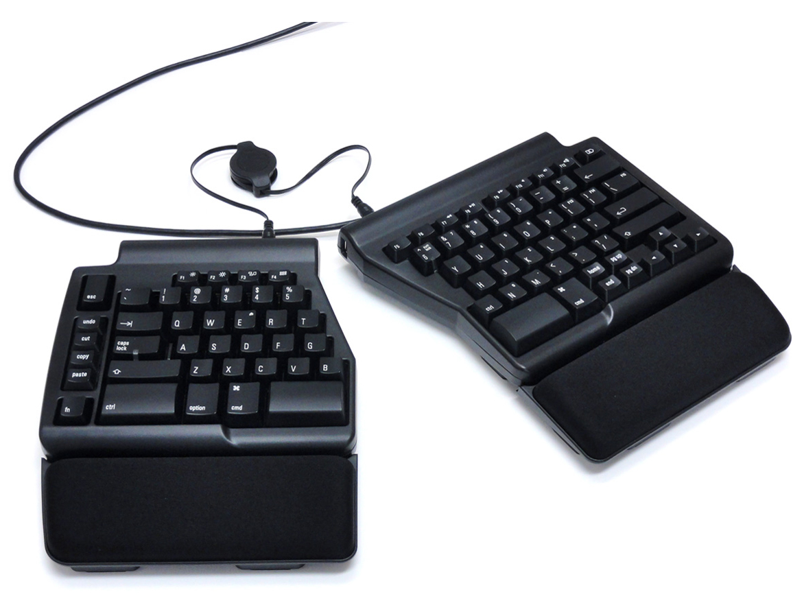 Matias Ergo Pro for Mac FK403Q