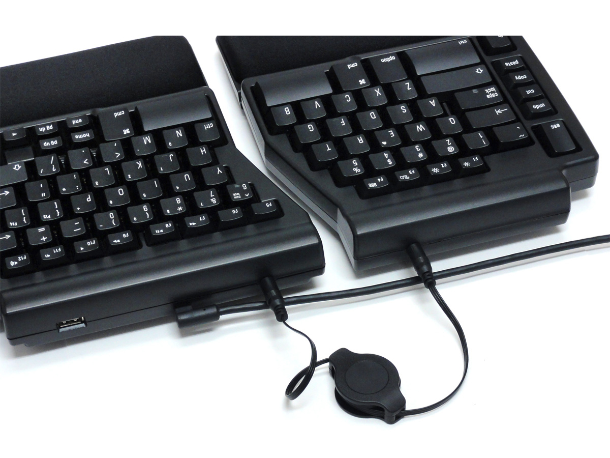 Matias Ergo Pro for Mac FK403Q