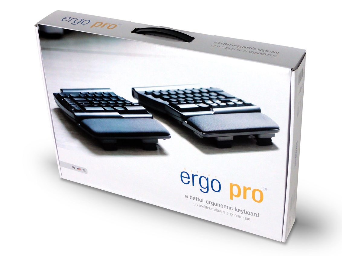 Matias Ergo Pro for Win FK403QPC