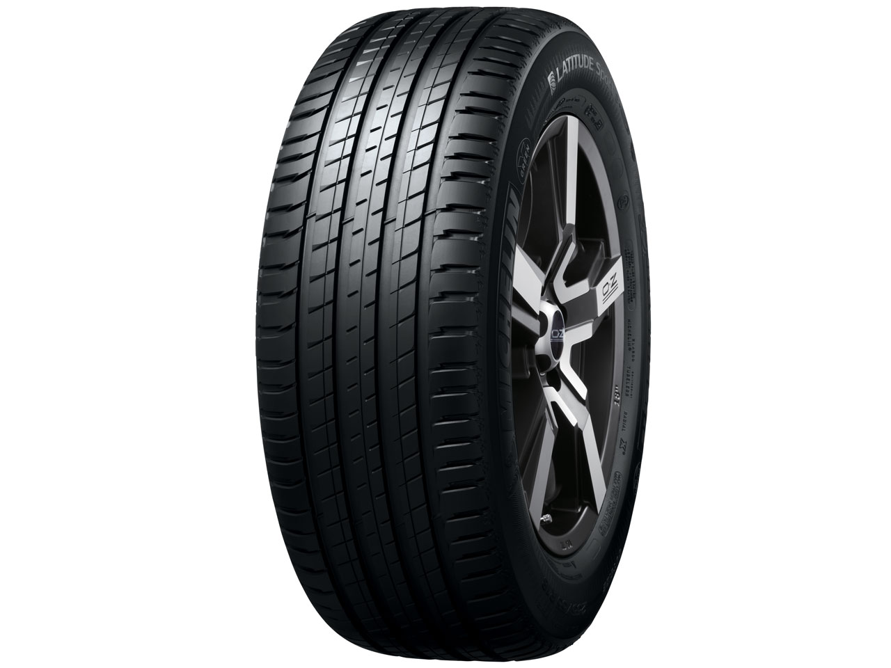 MICHELIN [1本] LATITUDE Sport 3 235/65R17 104W AO