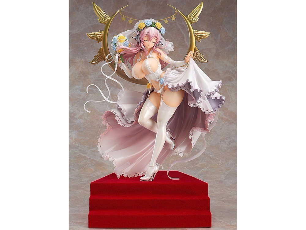 1/6 ���[�ρ[���Ɏq 10th Anniversary Figure Wedding Ver.