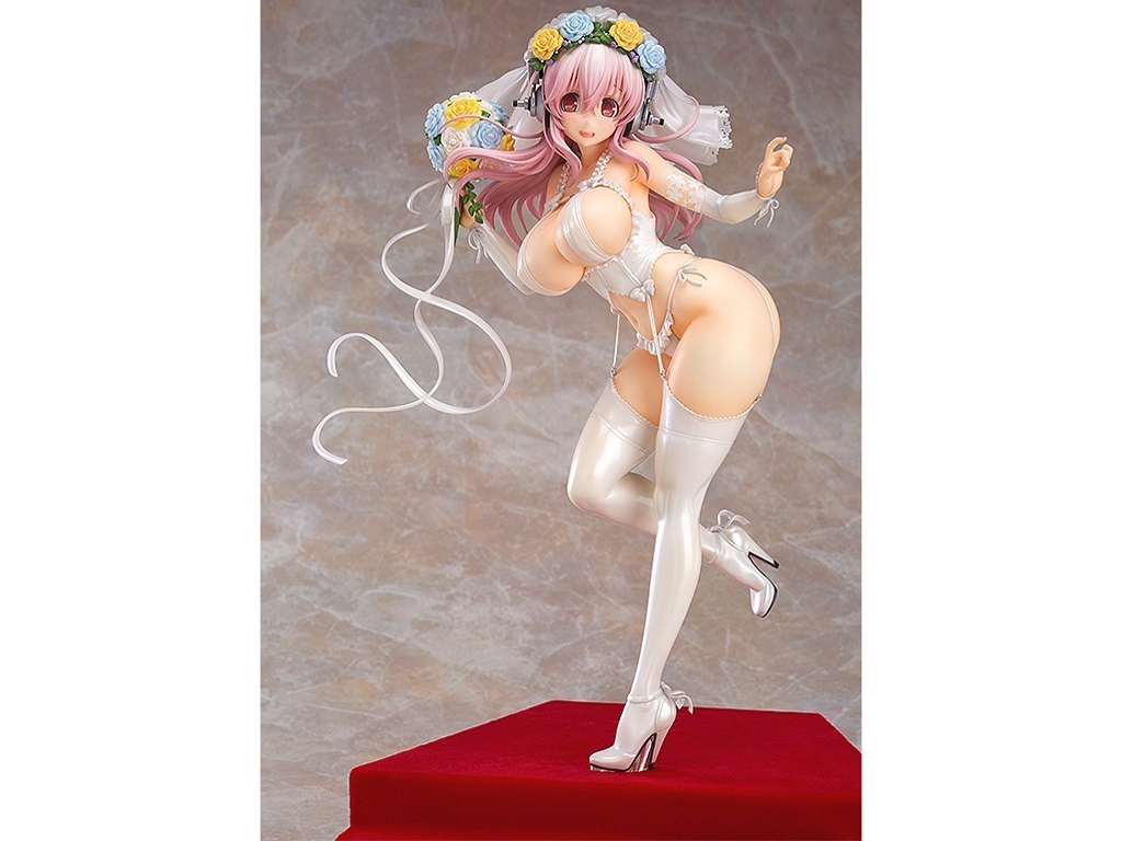 1/6 ���[�ρ[���Ɏq 10th Anniversary Figure Wedding Ver.