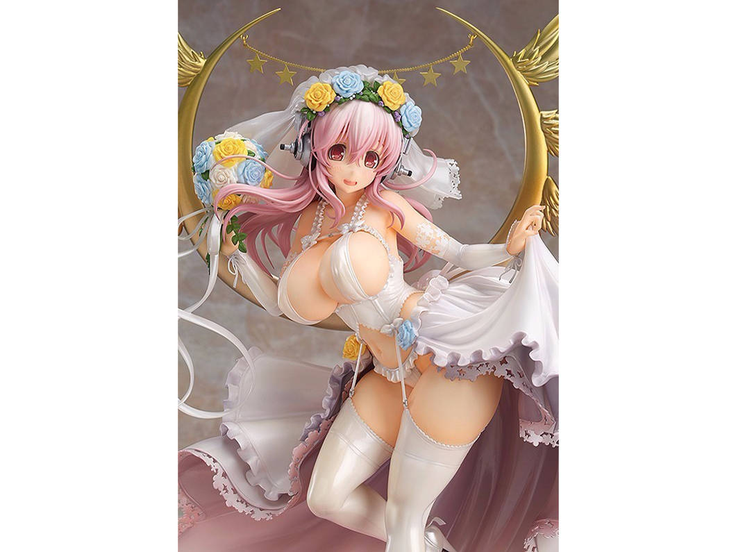 1/6 ���[�ρ[���Ɏq 10th Anniversary Figure Wedding Ver.