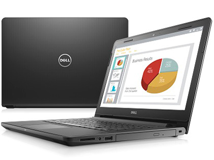 Vostro 14 3000(3468) ���i.com���� �v���~�A�� Core i5 7200U���ڃ��f�� [�u���b�N]