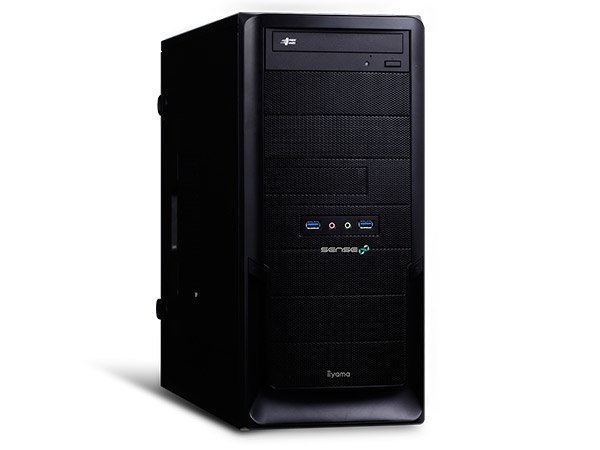SENSE-R027-i7K-HN-CMG [CG MOVIE GARAGE] Core i7/32GB������/1TB HDD �̐��i�摜