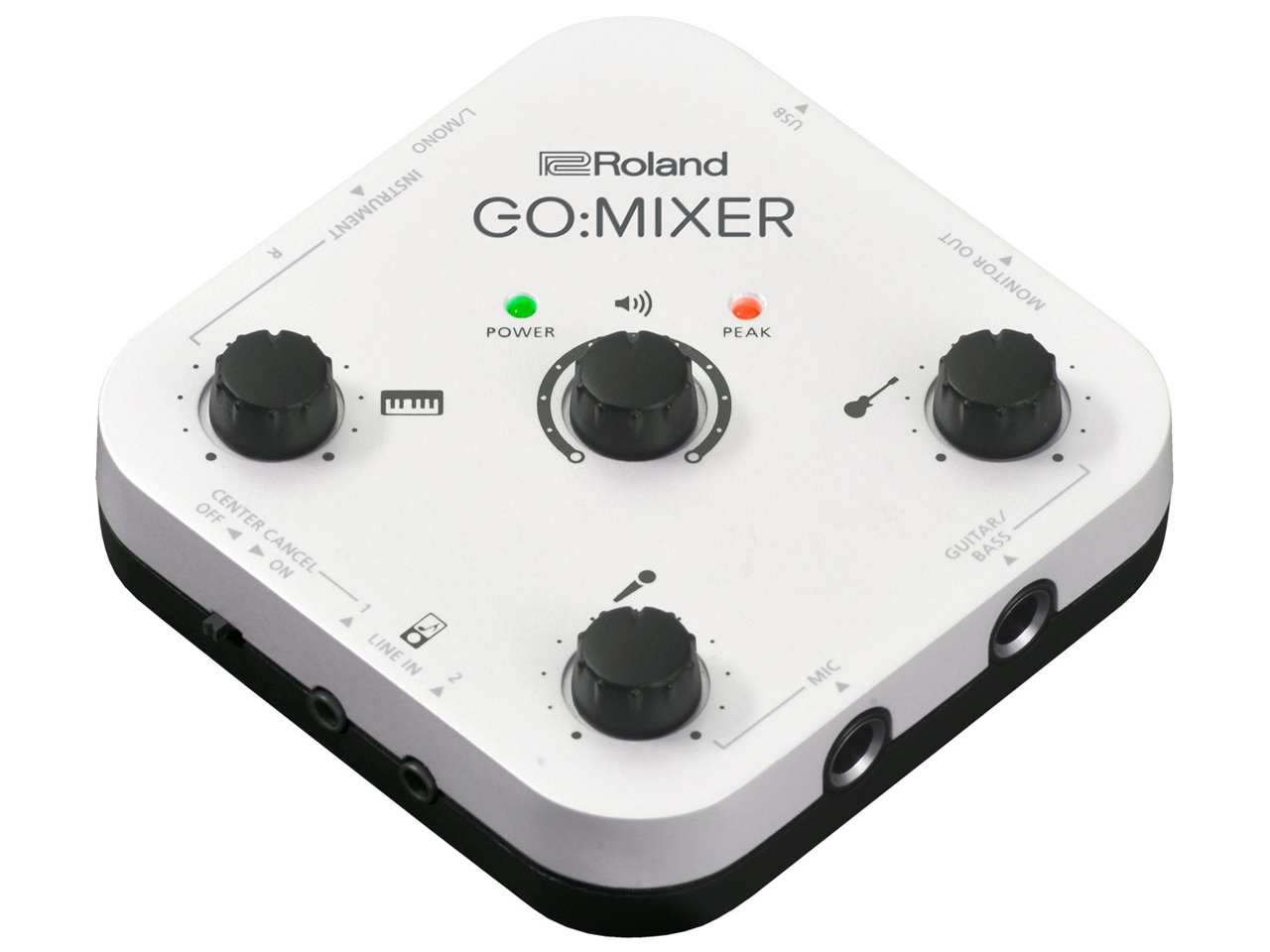 GO�FMIXER