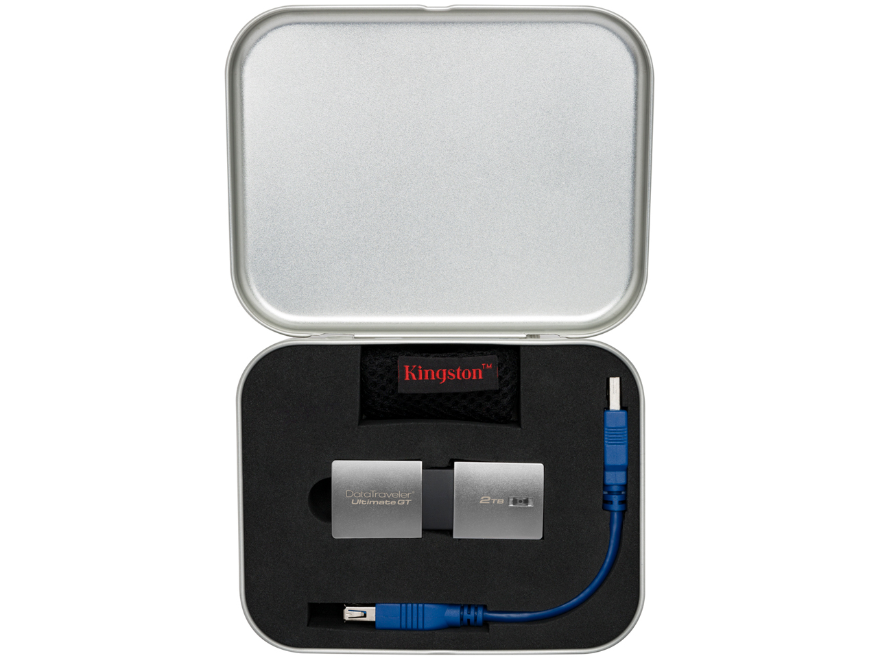 DataTraveler Ultimate GT DTUGT/2TB [2TB]