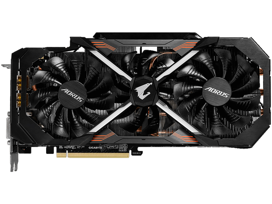 GV-N1080AORUS X-8GD [PCIExp 8GB]