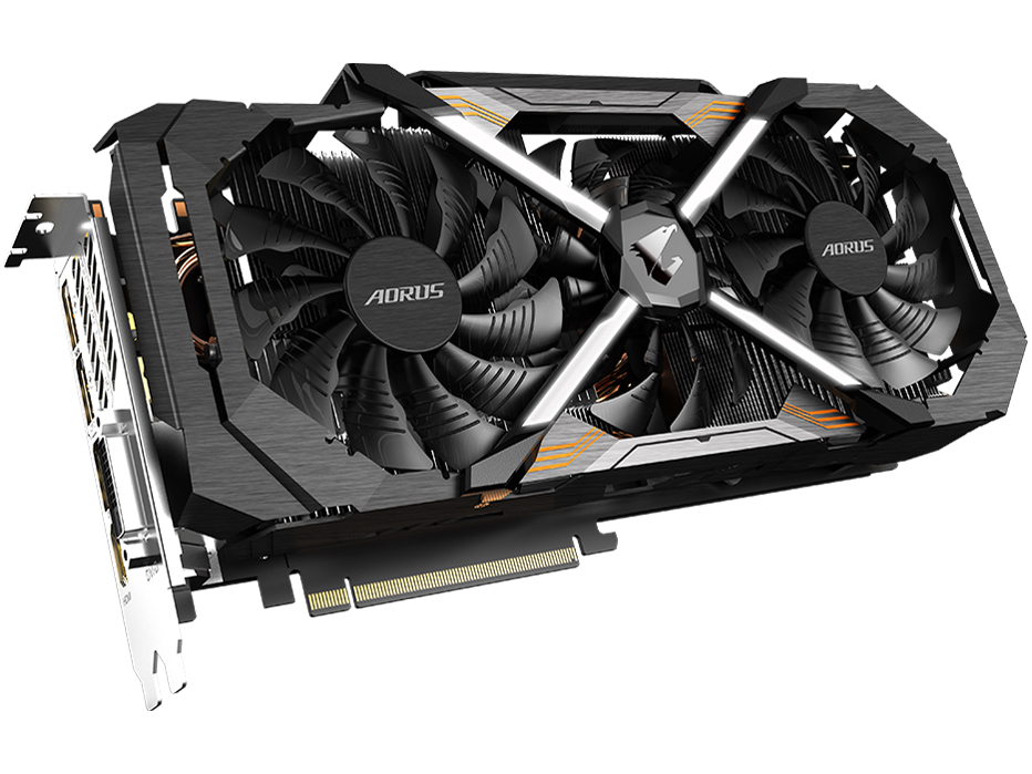 GV-N1080AORUS X-8GD [PCIExp 8GB]