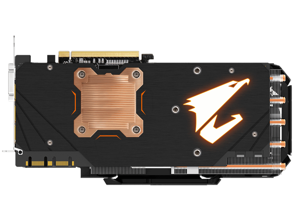 GV-N1080AORUS X-8GD [PCIExp 8GB]