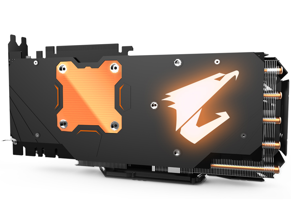 GV-N1080AORUS X-8GD [PCIExp 8GB]