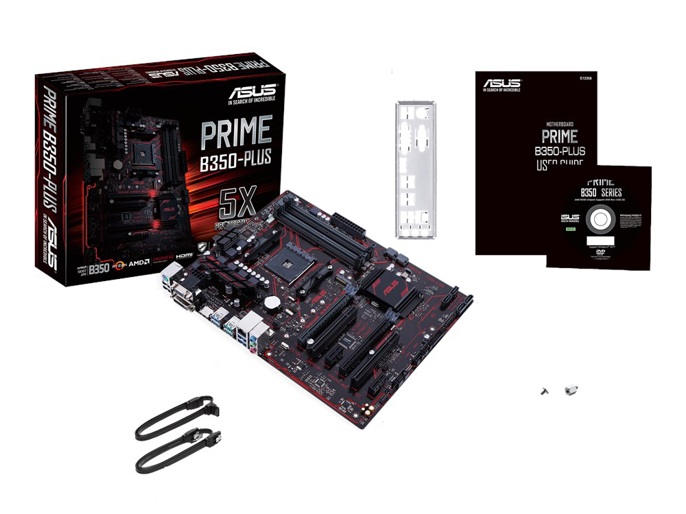 PRIME B350-PLUS