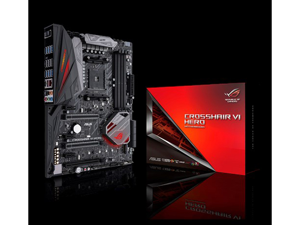 ROG CROSSHAIR VI HERO