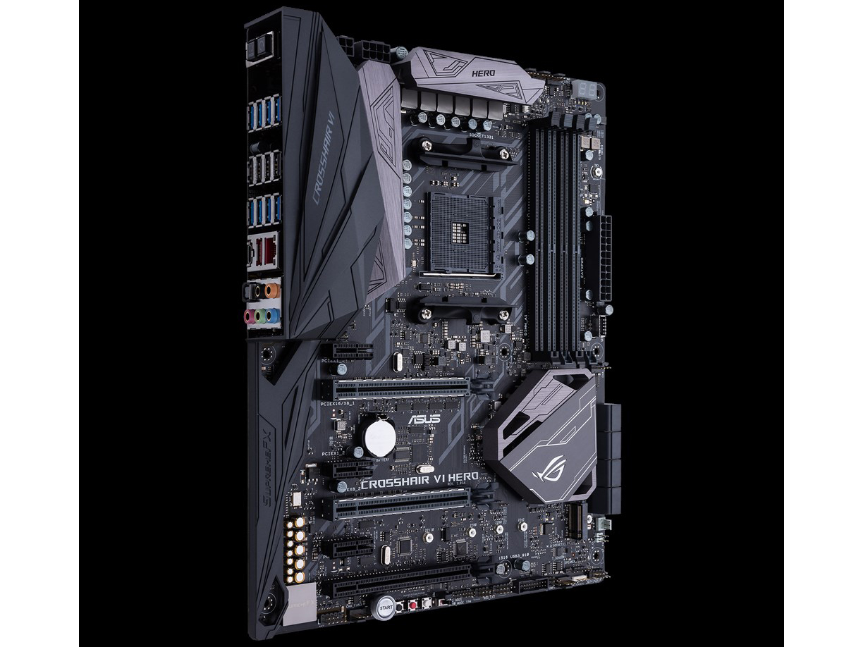 ROG CROSSHAIR VI HERO