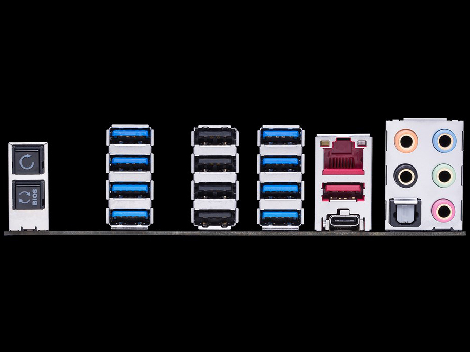 ROG CROSSHAIR VI HERO