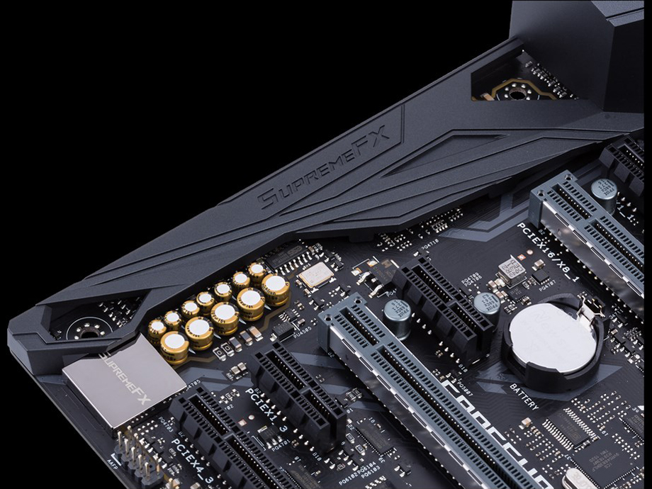 ROG CROSSHAIR VI HERO