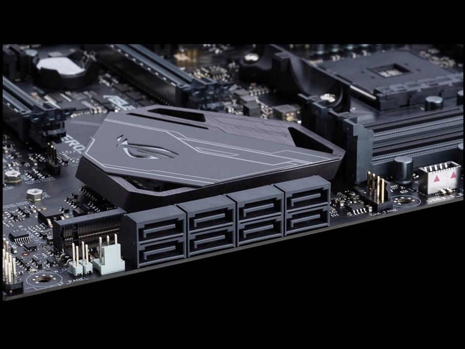 ROG CROSSHAIR VI HERO