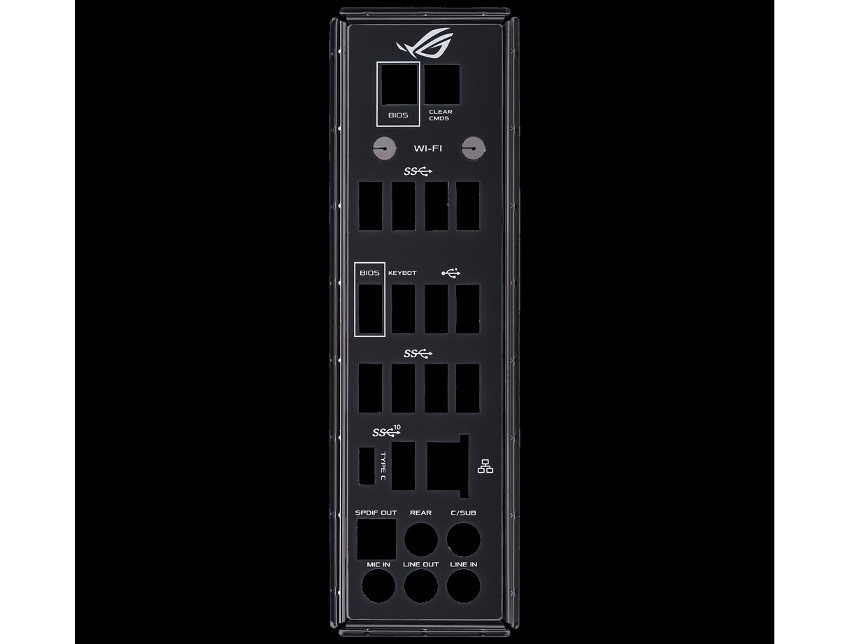 ROG CROSSHAIR VI HERO