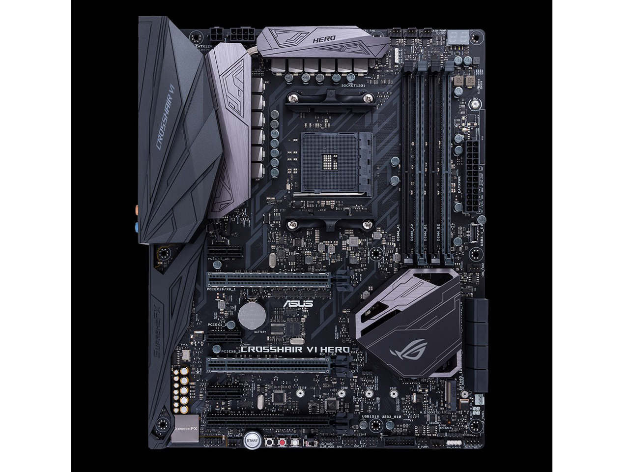 ROG CROSSHAIR VI HERO �̐��i�摜