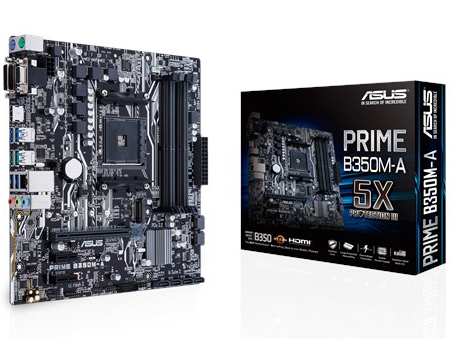 PRIME B350M-A