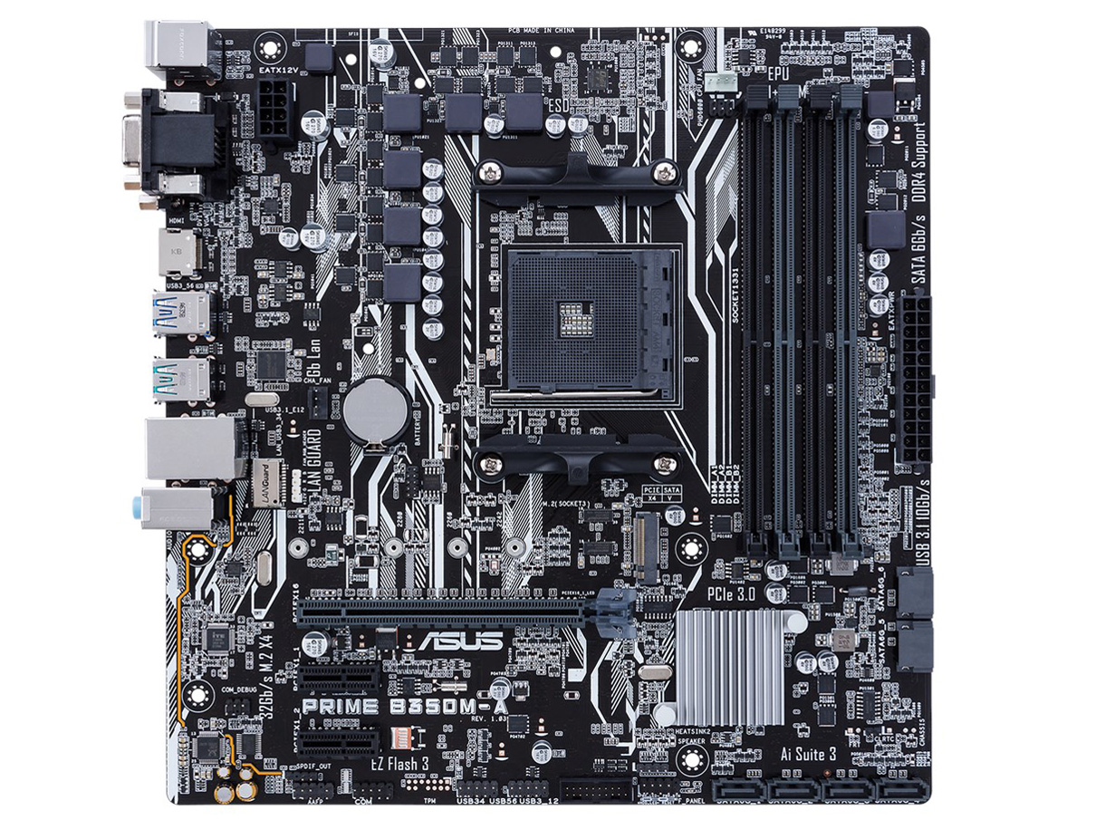 PRIME B350M-A �̐��i�摜