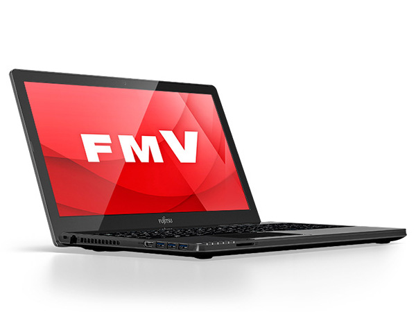 FMV LIFEBOOK AH�V���[�Y WA2/A3 KC_WA2A3_A044 ���i.com���� Core i7�E������8GB�EHDD 1TB�EOffice���ڃ��f�� [�V���C�j�[�u���b�N]