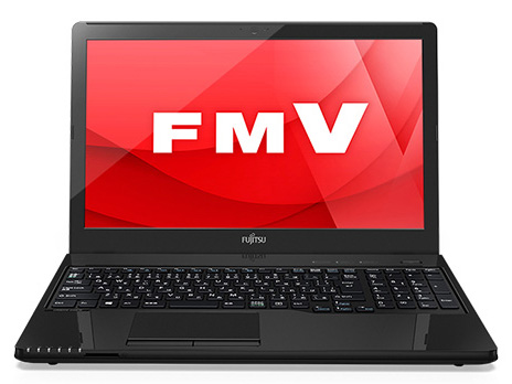 FMV LIFEBOOK AH�V���[�Y WA2/A3 KC_WA2A3_A044 ���i.com���� Core i7�E������8GB�EHDD 1TB�EOffice���ڃ��f�� [�V���C�j�[�u���b�N]