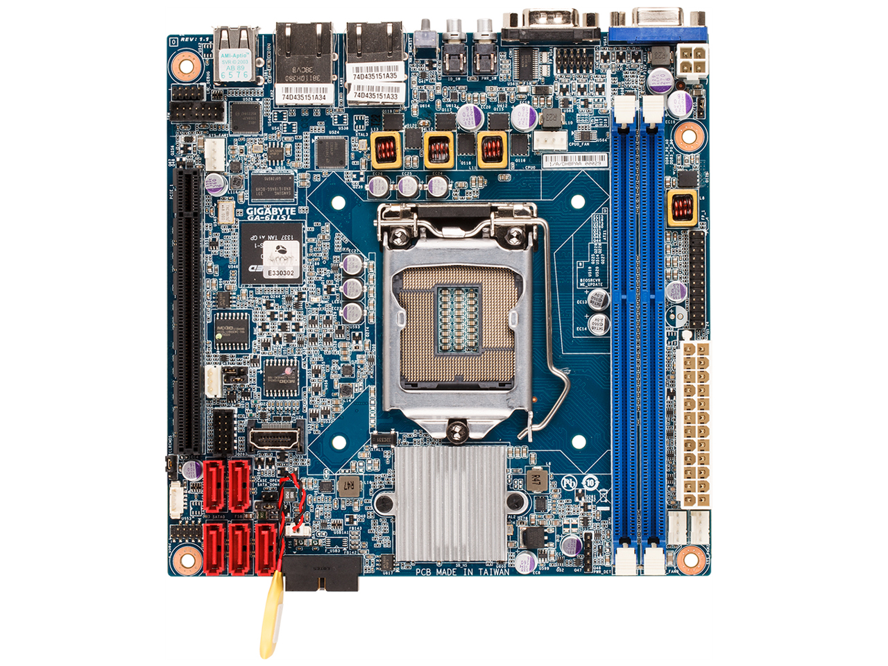 GA-6LISL [Rev.1.1] �̐��i�摜