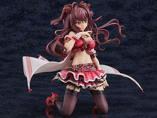 �A�C�h���}�X�^�[ �V���f�����K�[���Y 1/8 ��m���u�� �~�X�e�B�b�N�G���N�V��Ver.