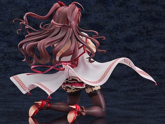 �A�C�h���}�X�^�[ �V���f�����K�[���Y 1/8 ��m���u�� �~�X�e�B�b�N�G���N�V��Ver.