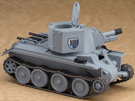 �˂�ǂ낢�ǂ��� BT-42