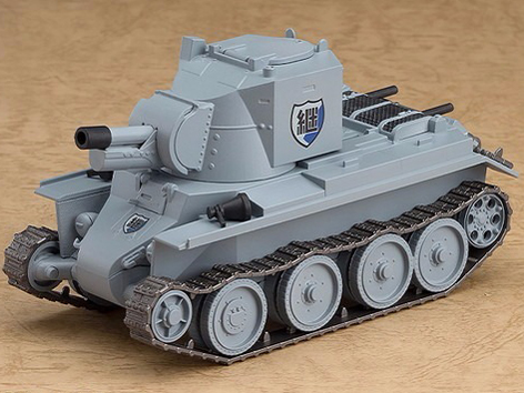 �˂�ǂ낢�ǂ��� BT-42 �̐��i�摜