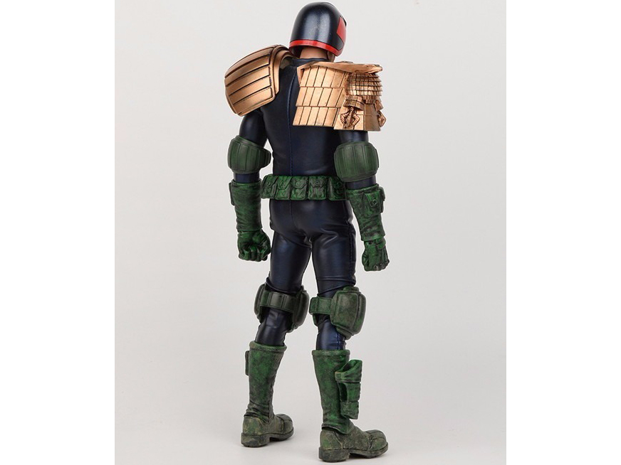 2000 AD 1/6 �A�|�J���v�X�E�E�H�[�E�W���b�W�E�h���b�h