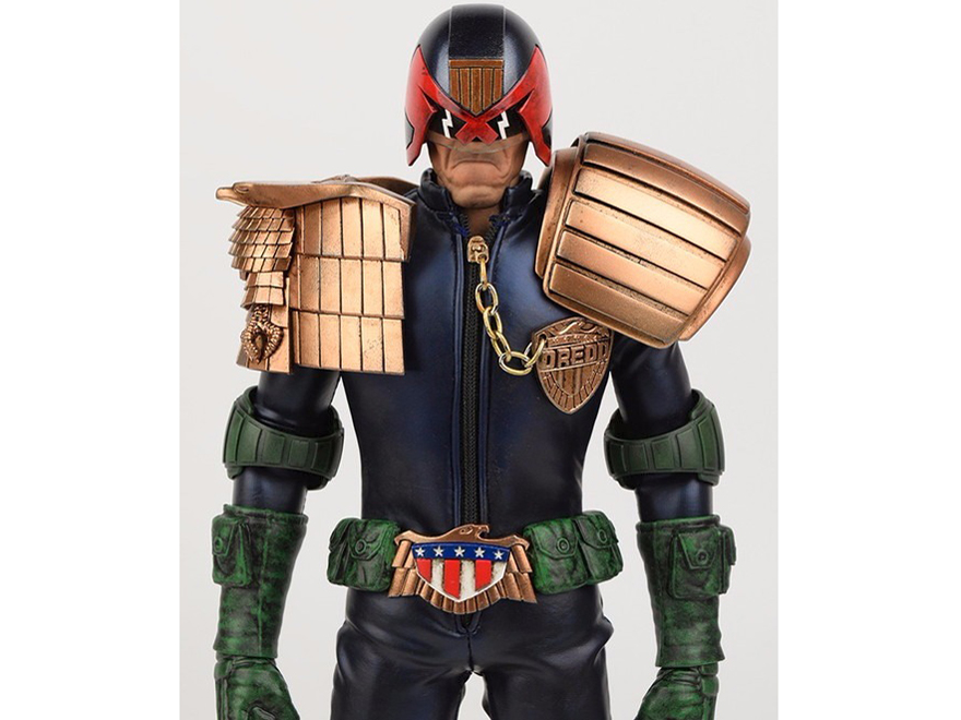 2000 AD 1/6 �A�|�J���v�X�E�E�H�[�E�W���b�W�E�h���b�h