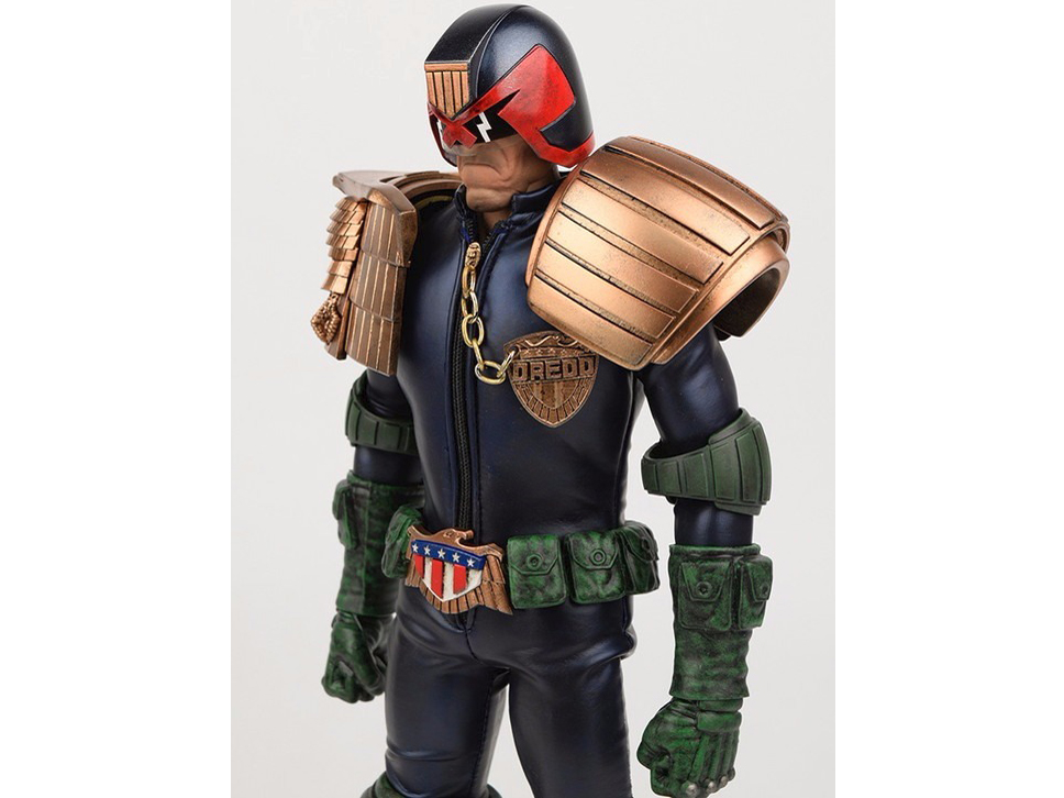 2000 AD 1/6 �A�|�J���v�X�E�E�H�[�E�W���b�W�E�h���b�h