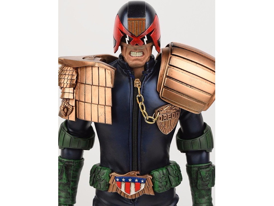 2000 AD 1/6 �A�|�J���v�X�E�E�H�[�E�W���b�W�E�h���b�h