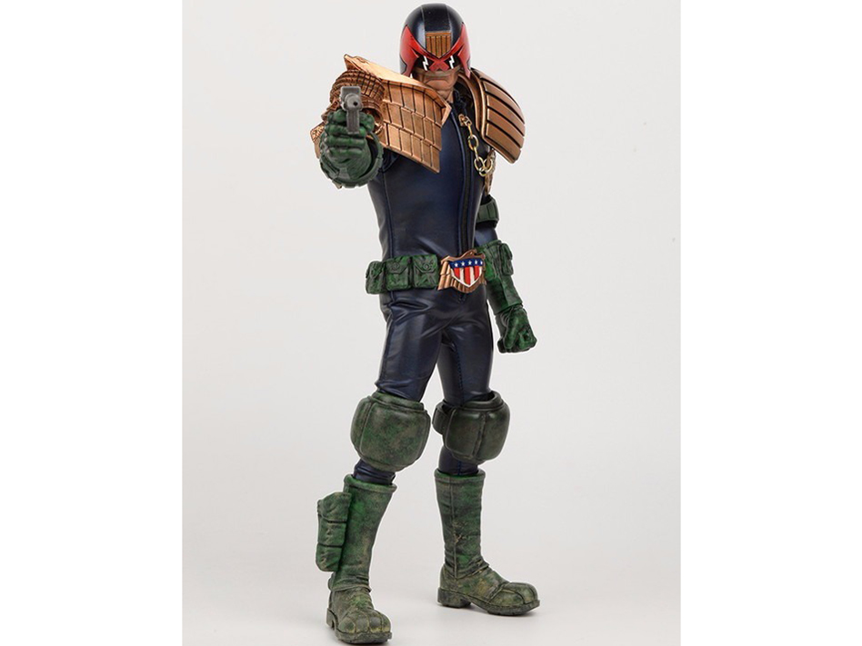 2000 AD 1/6 �A�|�J���v�X�E�E�H�[�E�W���b�W�E�h���b�h