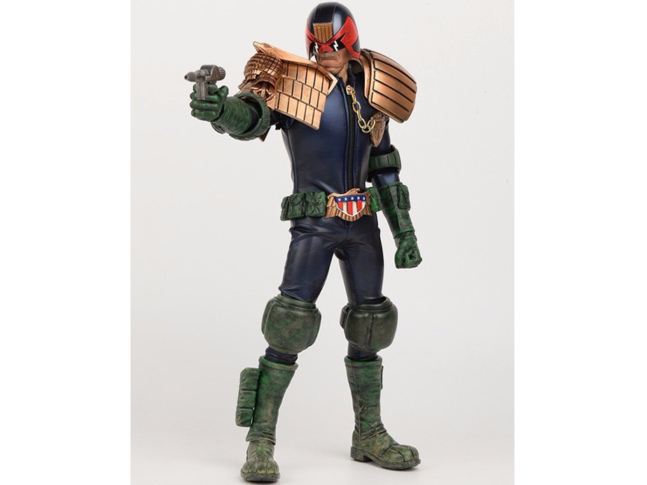 2000 AD 1/6 �A�|�J���v�X�E�E�H�[�E�W���b�W�E�h���b�h